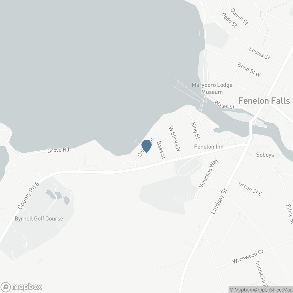 14 ORIOLE ROAD, Fenelon Falls, Ontario K0M 1N0